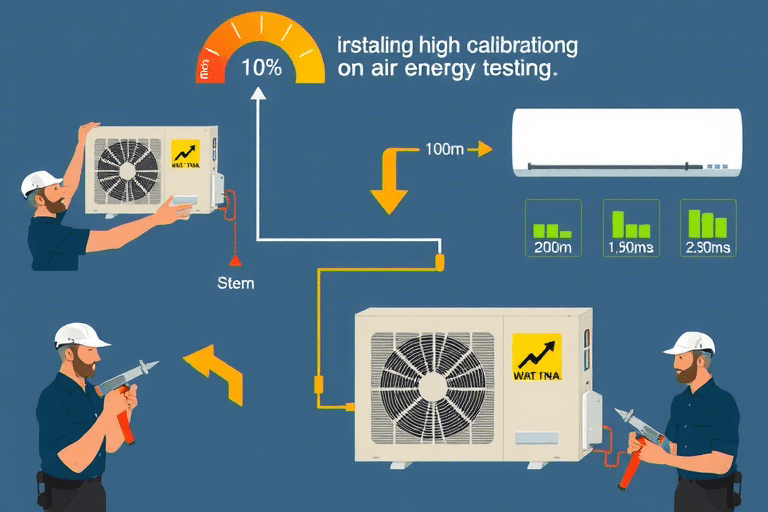 中央空调系统施工需要注意哪些关键步骤？