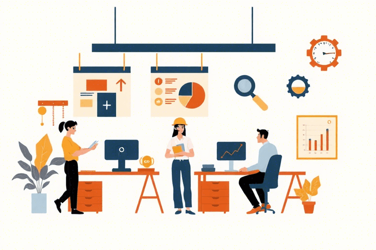 如何有效进行工程管理行为？