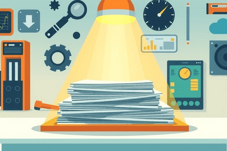 如何有效管理园林工程项目的资料？