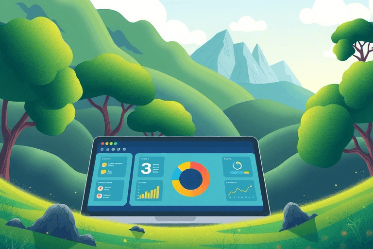 如何开发一款高效实用的绿化工程资料管理软件？