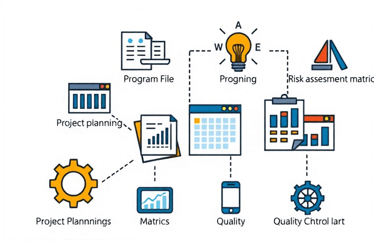 工程管理程序资料是什么？如何制定和使用它们？