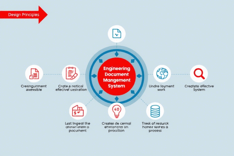 如何制定高效的工程资料管理资料清单表？