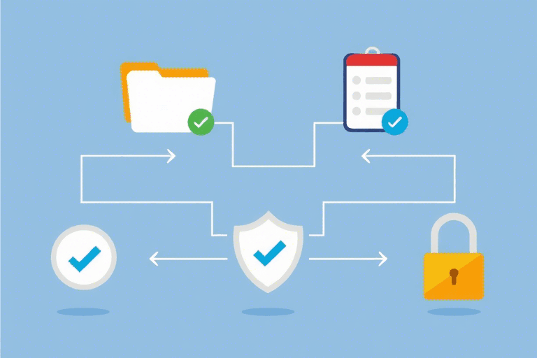 如何有效地管理工程项目的日常资料？