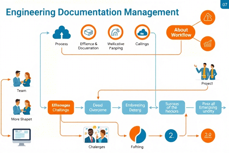 工程资料管理小组的职责与工作方法是什么？