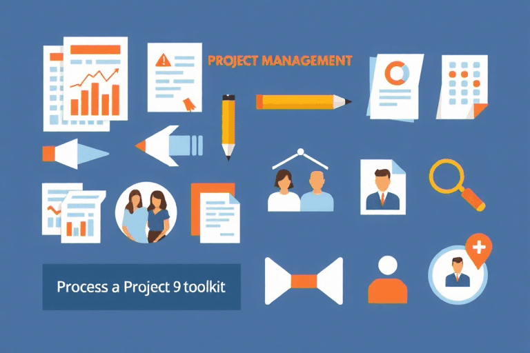 如何准备工程管理全套资料？你需要知道这些关键点