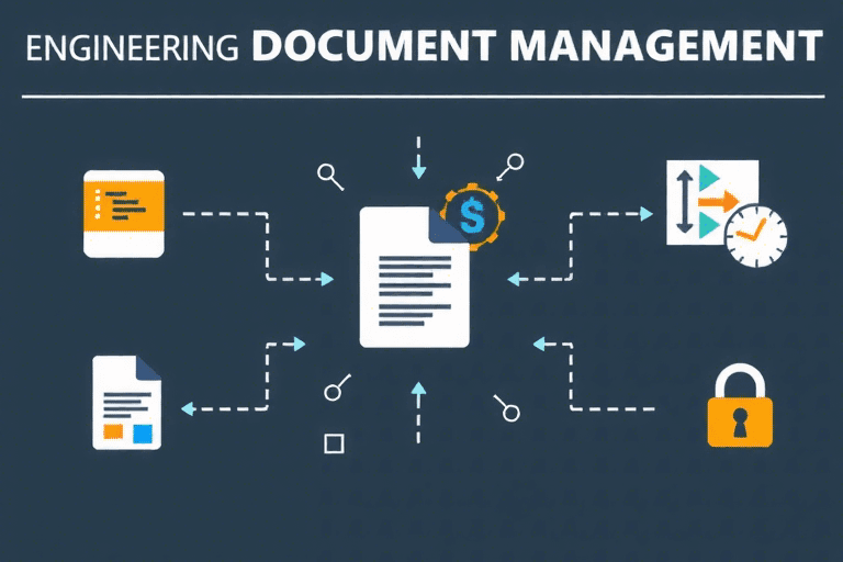 如何高效地进行工程资料管理编程？