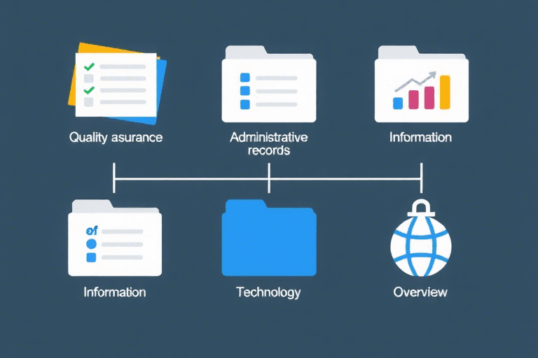 如何有效地进行工程保证资料和管理资料的整理与归档？
