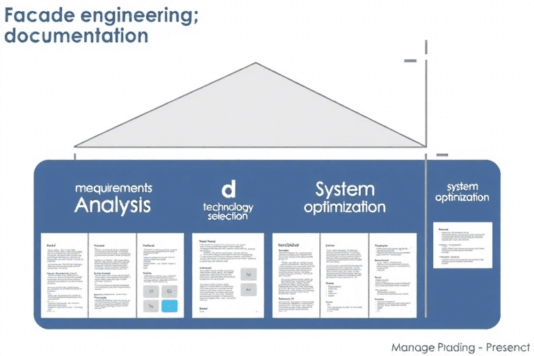 如何构建高效的幕墙工程资料管理系统？