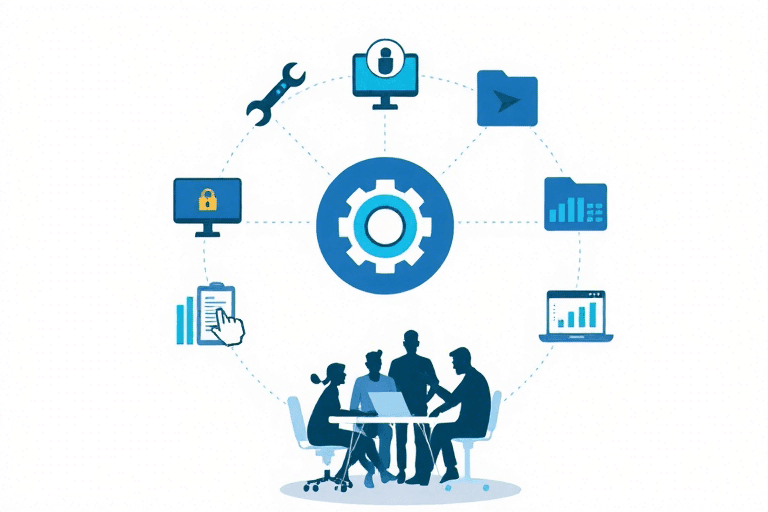 如何有效进行电力工程资料的管理？