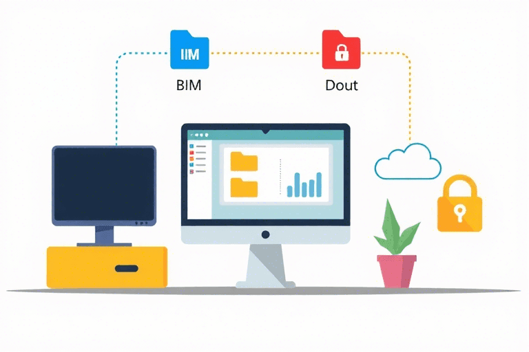 如何高效管理工程资料？