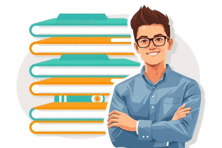 如何在工程资料管理实习中高效学习和应用知识？