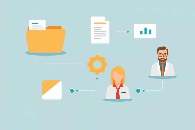 如何高效管理甲方工程资料？策略与工具解析