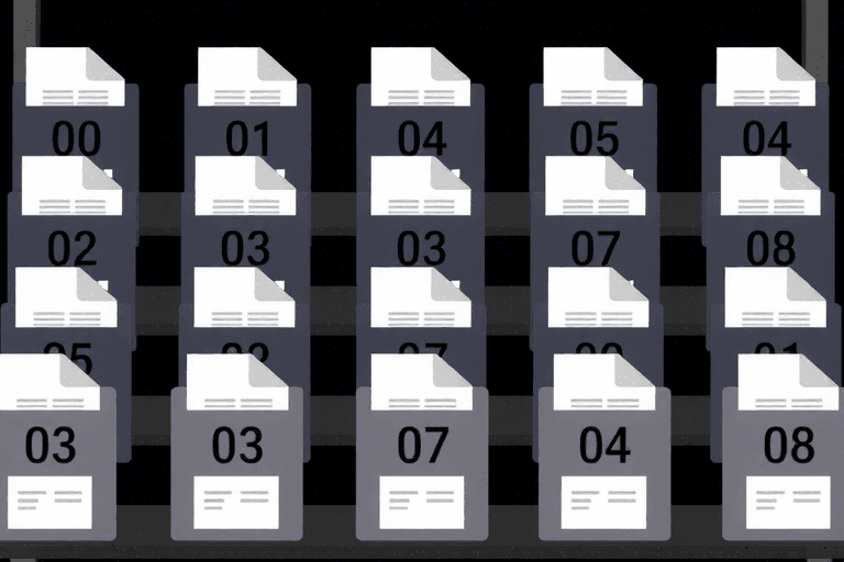 工程资料管理编号应该如何制定和执行？