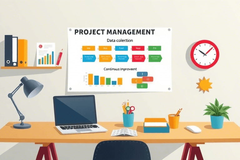 如何高效准备专硕工程管理资料？掌握这五个关键步骤