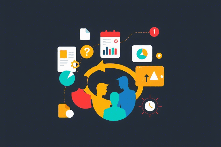 如何实现工程资料的闭环管理？