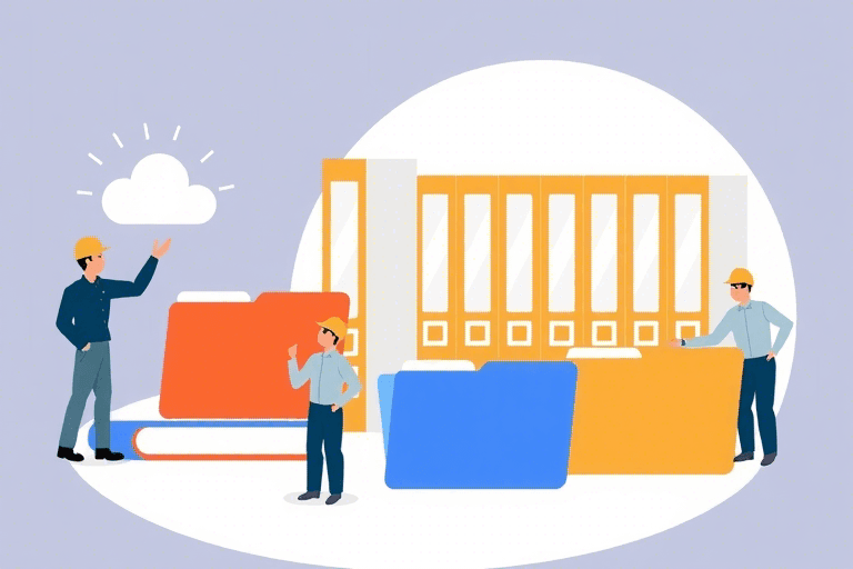 如何有效管理工程分包资料？全面解析工程分包资料管理策略