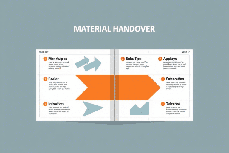 工程资料管理移交怎么做？详细步骤与注意事项解析