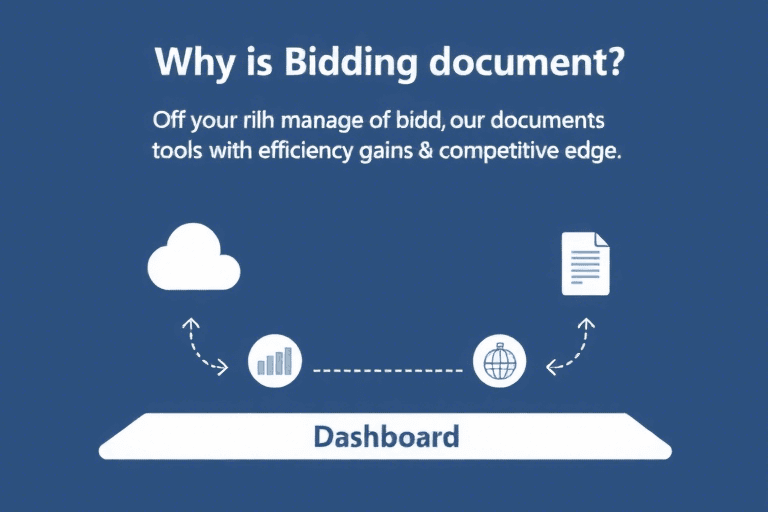 如何有效管理工程投标资料？