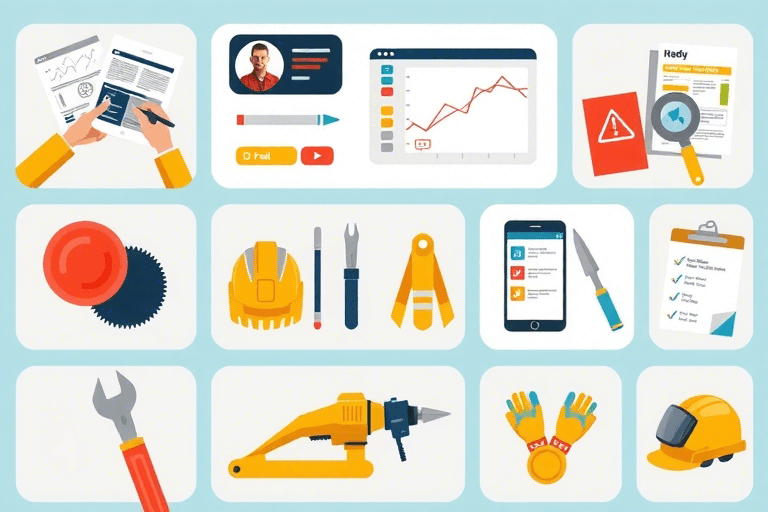 如何有效地管理工程资料和现场管理？