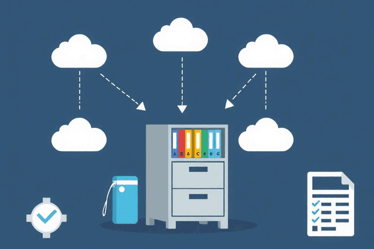 如何高效管理专业工程资料？这些建议可能帮到你
