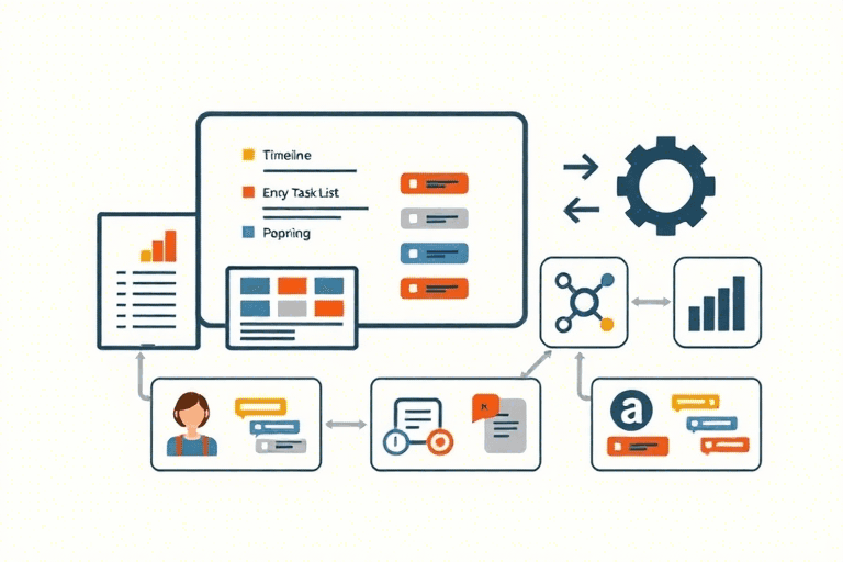 如何制作道路工程资料管理框图？