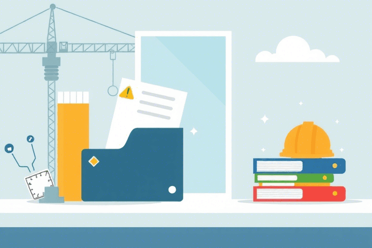 如何系统地构建和管理建设工程资料管理全书？