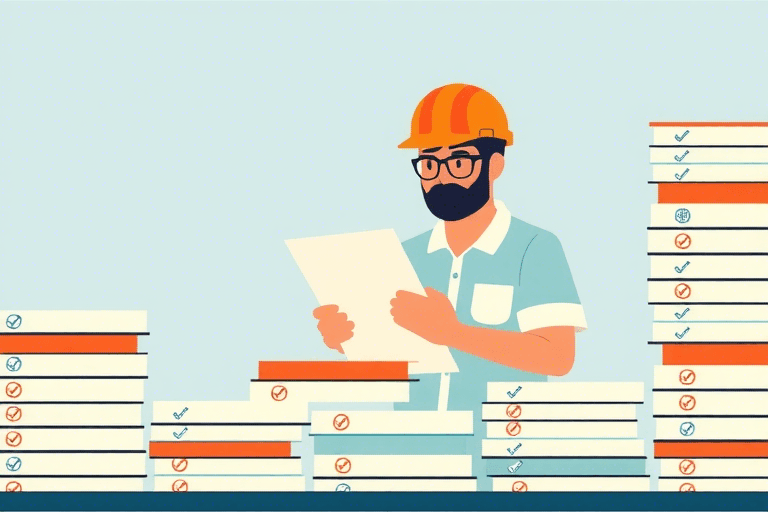 如何确保工程管理验收资料的准确性和完整性？