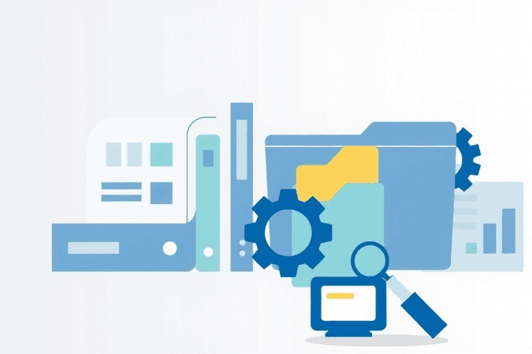 如何实施高效日式工程资料管理？