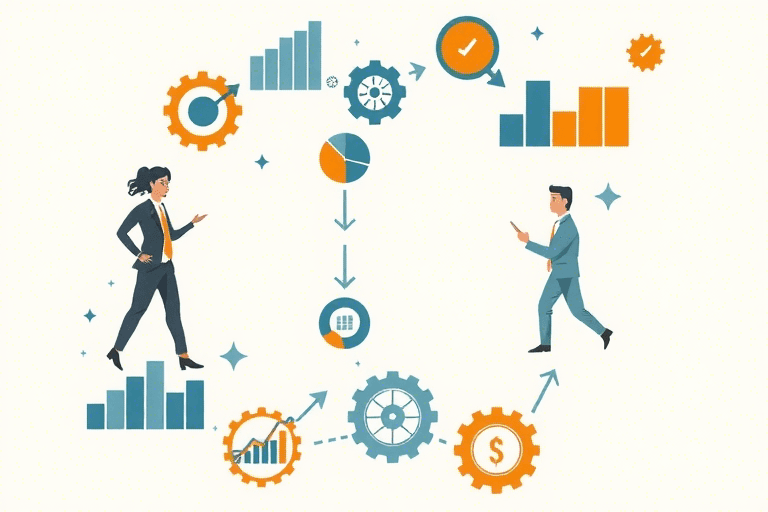 如何有效地进行业务核算资料工程管理？