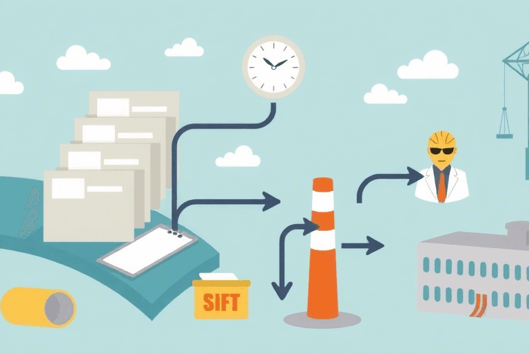 如何高效管理工程内页资料？工程内页资料管理指南