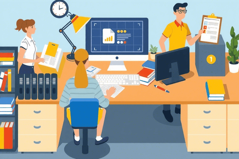 如何高效地编制与管理工程资料？