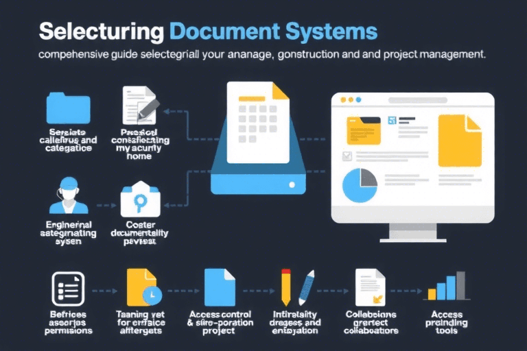 如何有效进行工程资料管理？一份全面的教程
