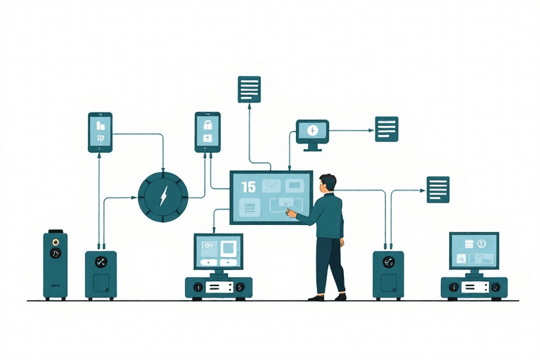 如何高效管理工程设备资料？工程设备资料管理指南