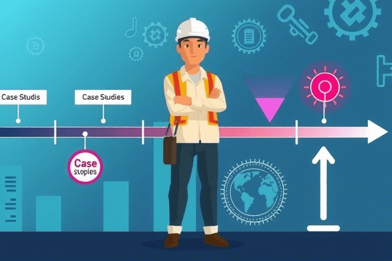 如何成为工程管理领域的标兵？——探寻成功背后的故事