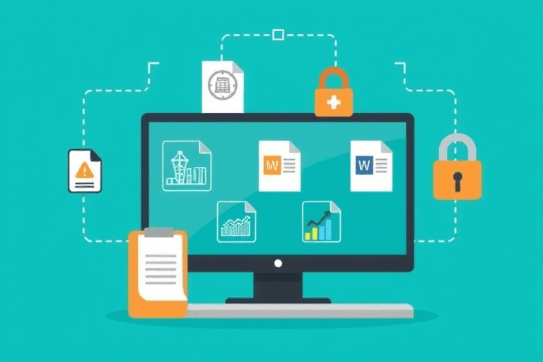 如何高效地进行南京工程资料管理？