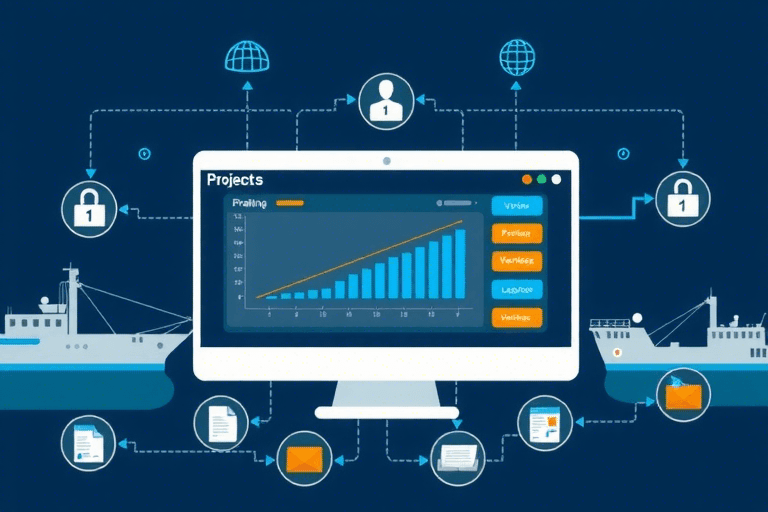 如何有效地进行浙江船舶工程资料管理？