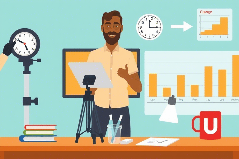 如何制作有效的工程管理资料学习视频？