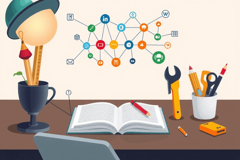 如何高效准备工程管理硕士课程的学习材料？