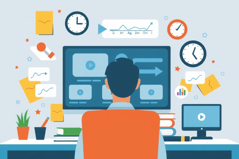 如何有效利用工程管理自考视频资料进行高效学习？