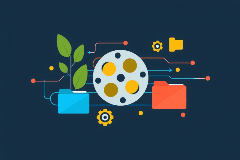 如何有效地管理工程影像资料？