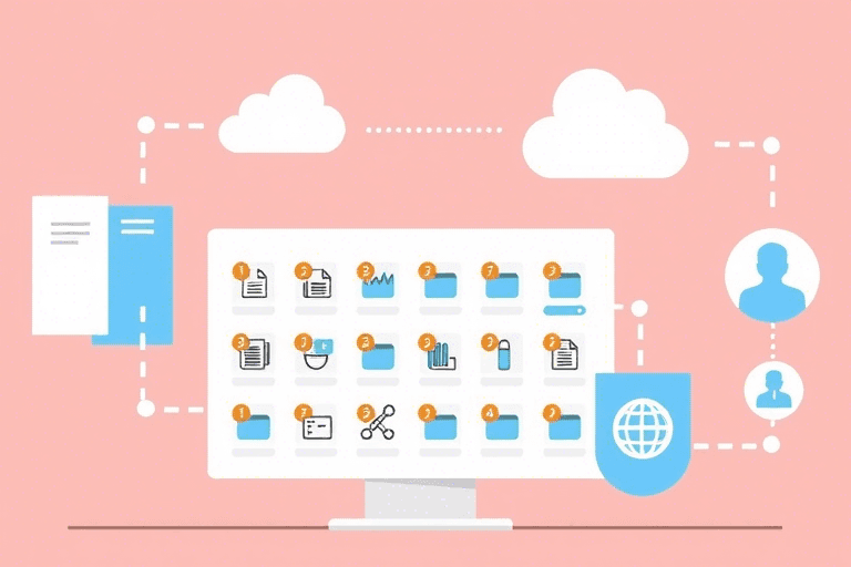 如何有效地管理和整理工程管理资料？