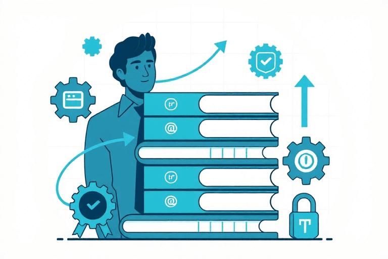 如何确保工程资料管理用章的安全与高效？