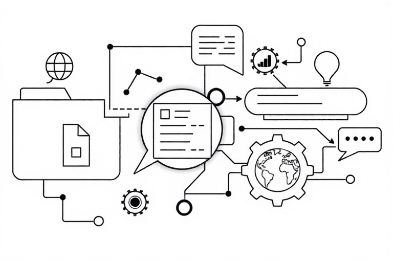 如何有效地管理和设计工程项目的资料？