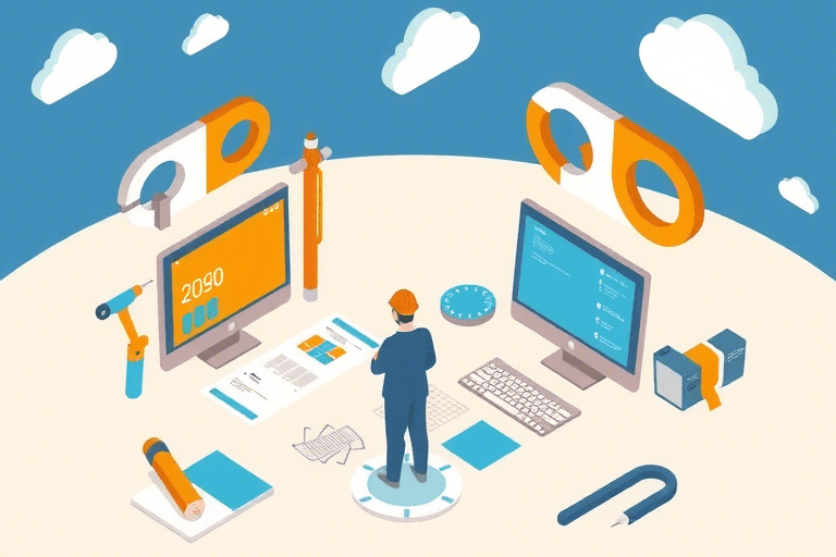 如何有效地进行工程测量与工程资料管理？