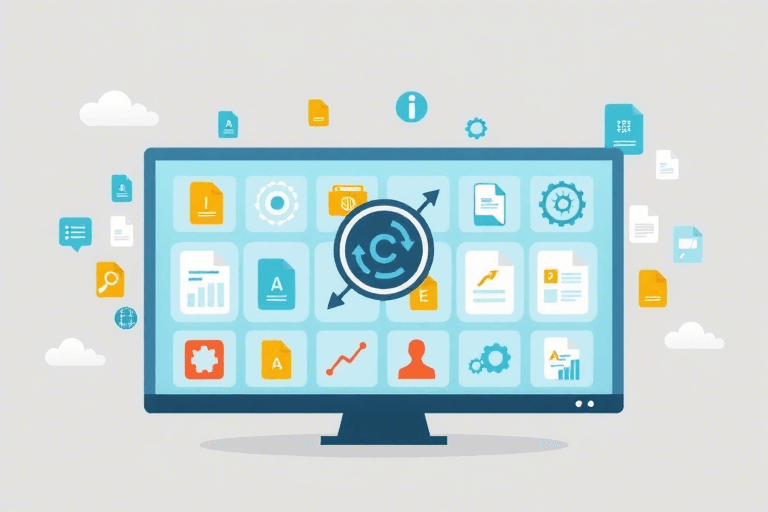 如何高效地进行工程资料的同步管理？