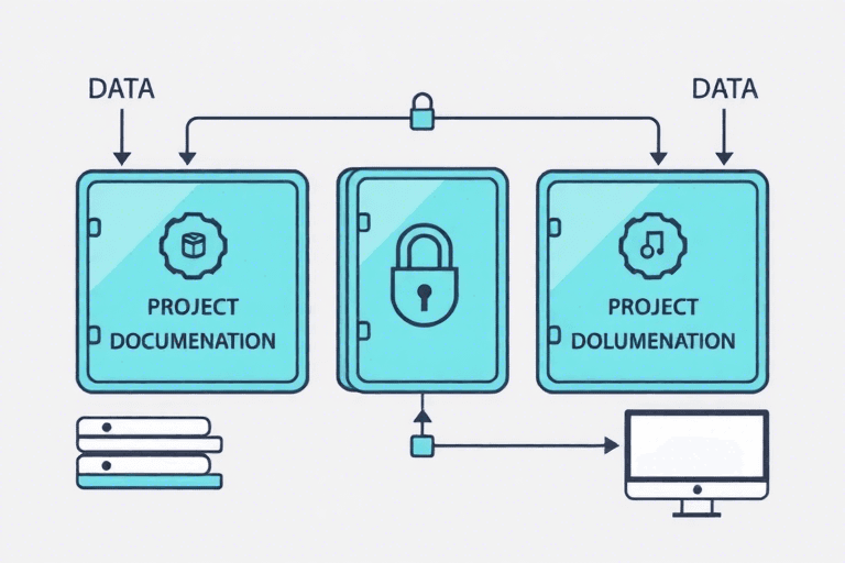 如何确保工程资料管理的目标和效果？