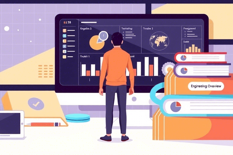 如何有效进行工程资料管理与工程概况编写？