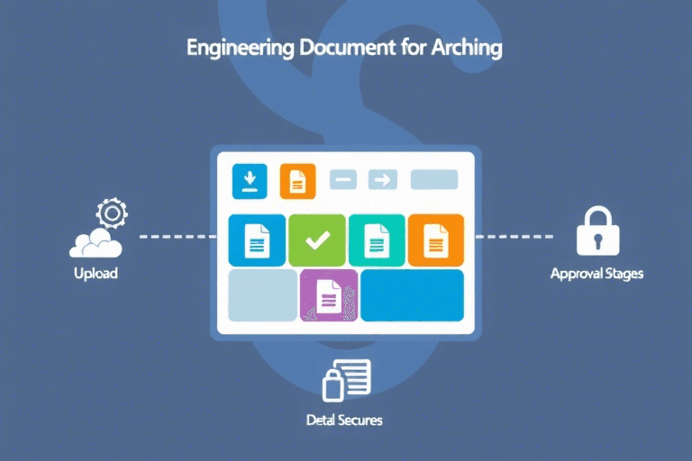 如何确保工程资料的准确与及时发放？