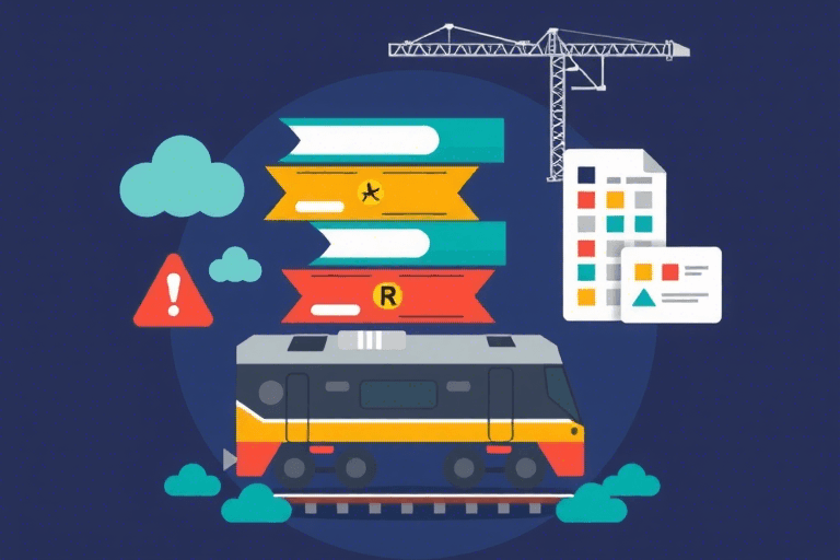 如何有效进行铁路建设工程资料管理？