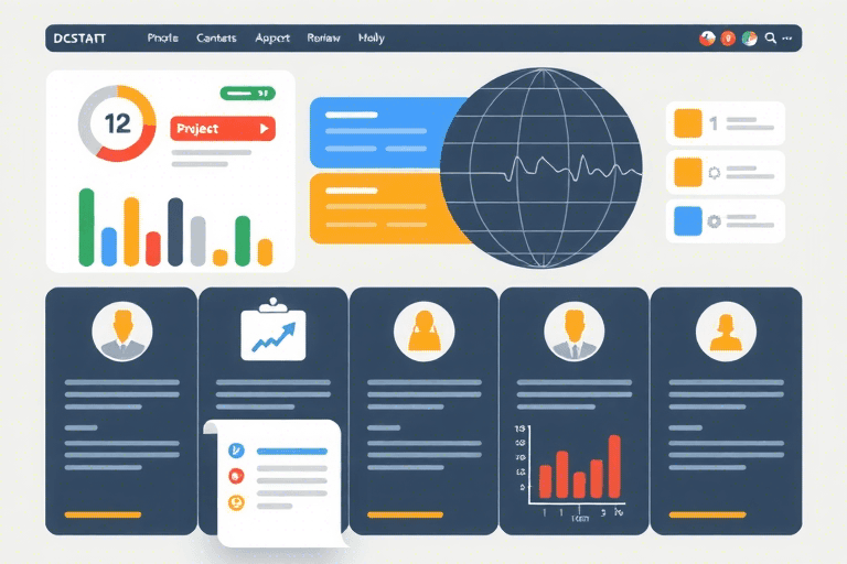 如何创建高效实用的工程资料管理模板？